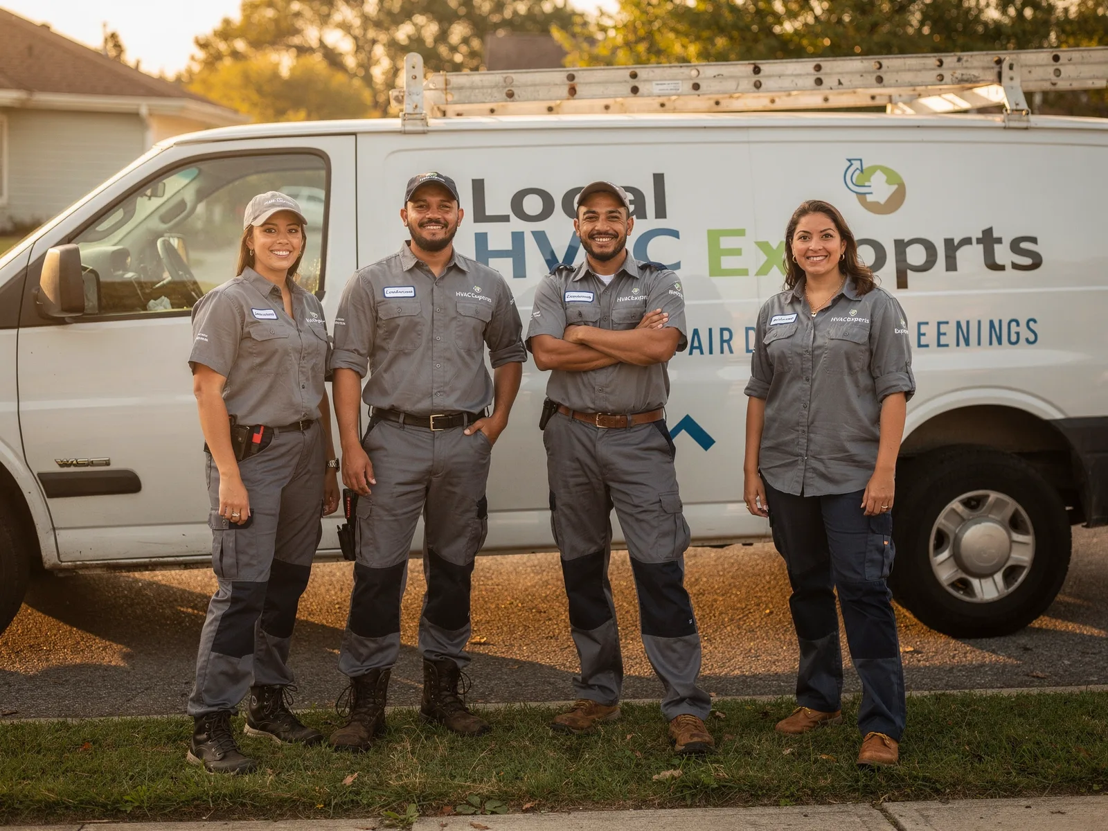 24/7 HVAC Repair & AC Replacement company in East Concord, NY