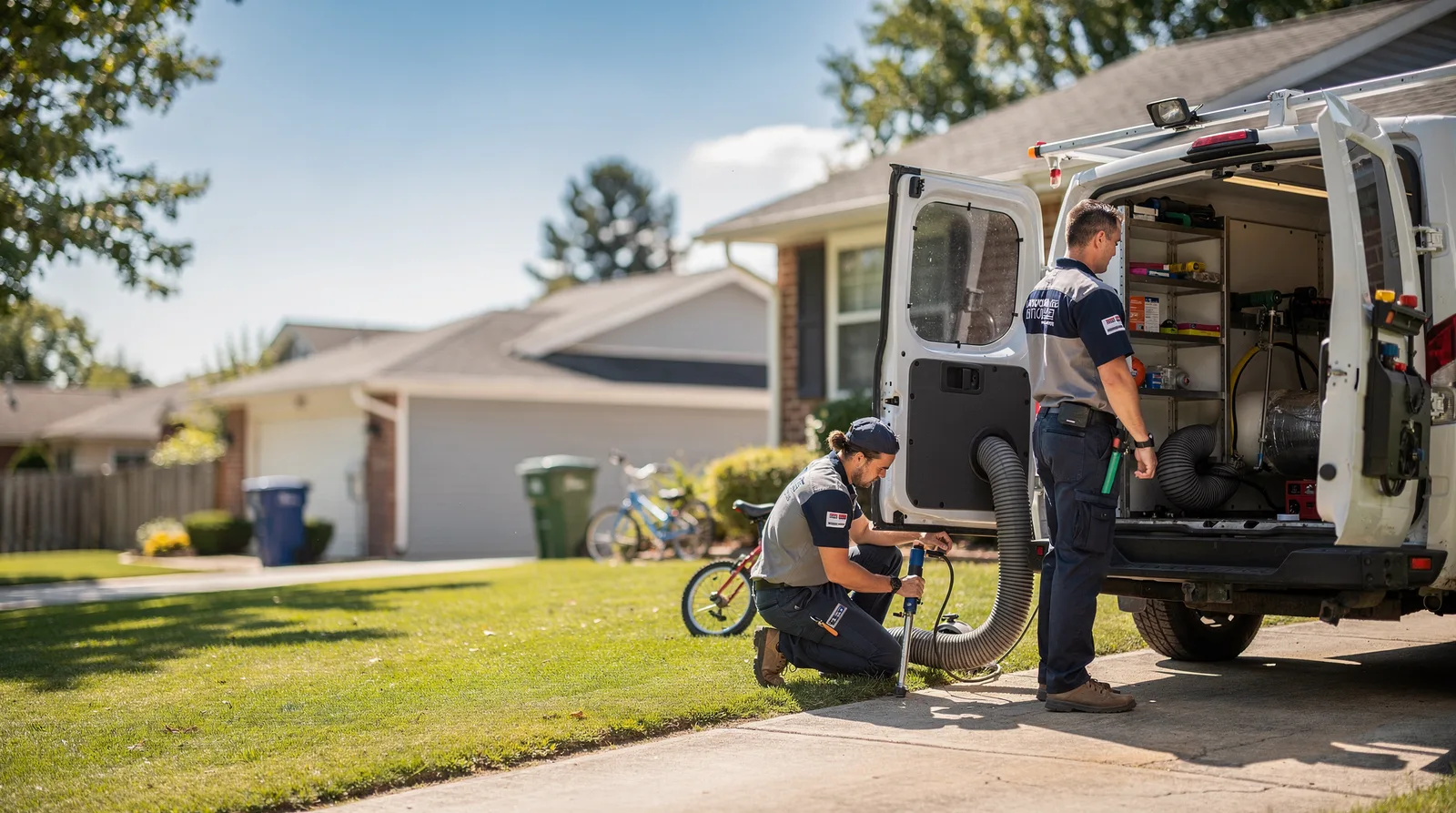 24/7 HVAC Repair & AC Replacement in East Concord, NY near me